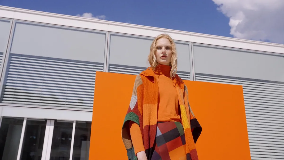 Akris, Fashion films – Commercial work by Nicolas Burri Studio