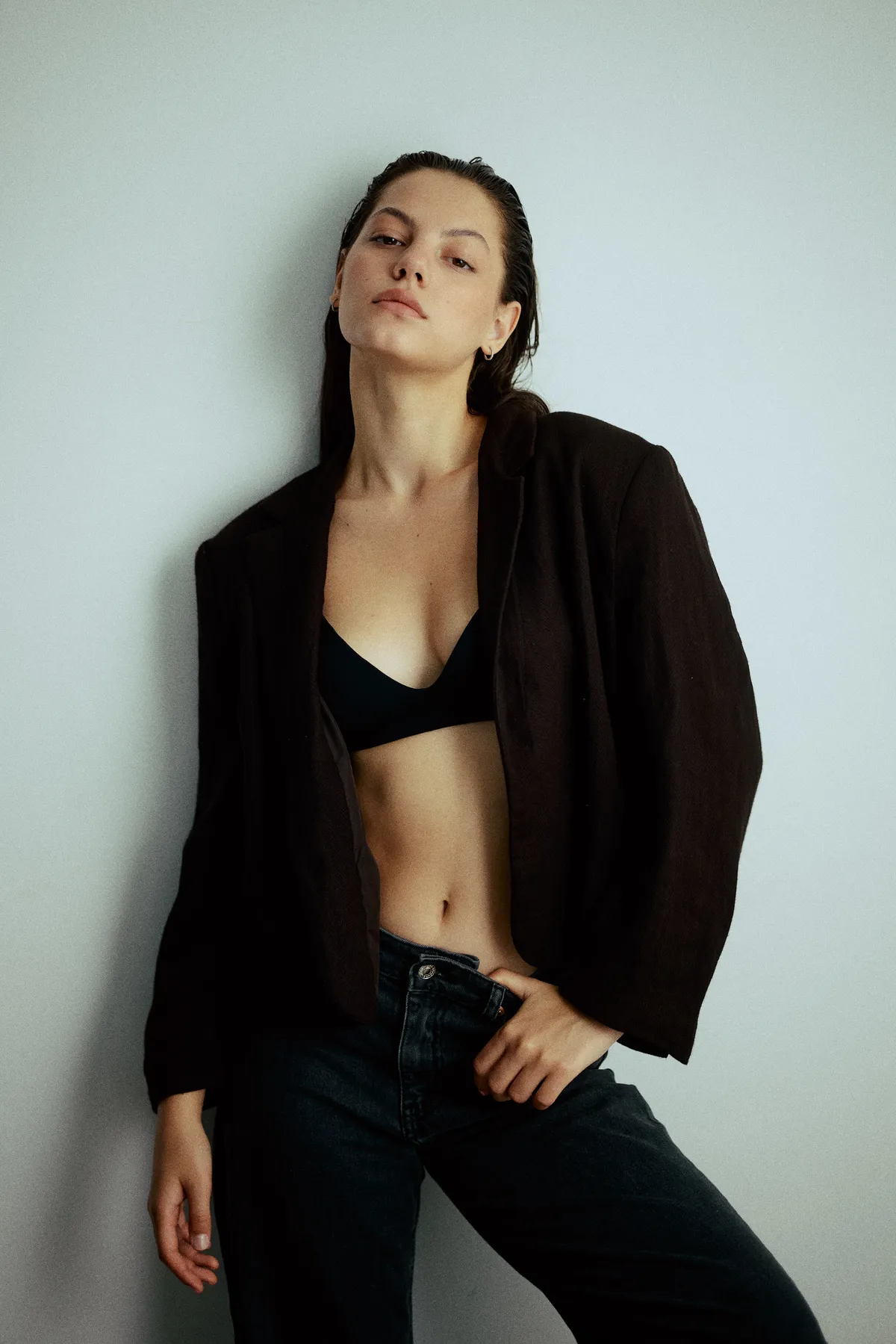 Ana – Portrait work by Nicolas Burri Studio