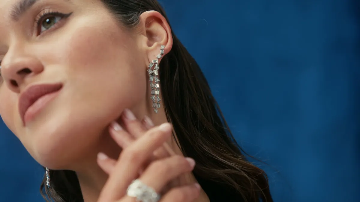 Bucherer, Fine Jewellery – Commercial work by Nicolas Burri Studio