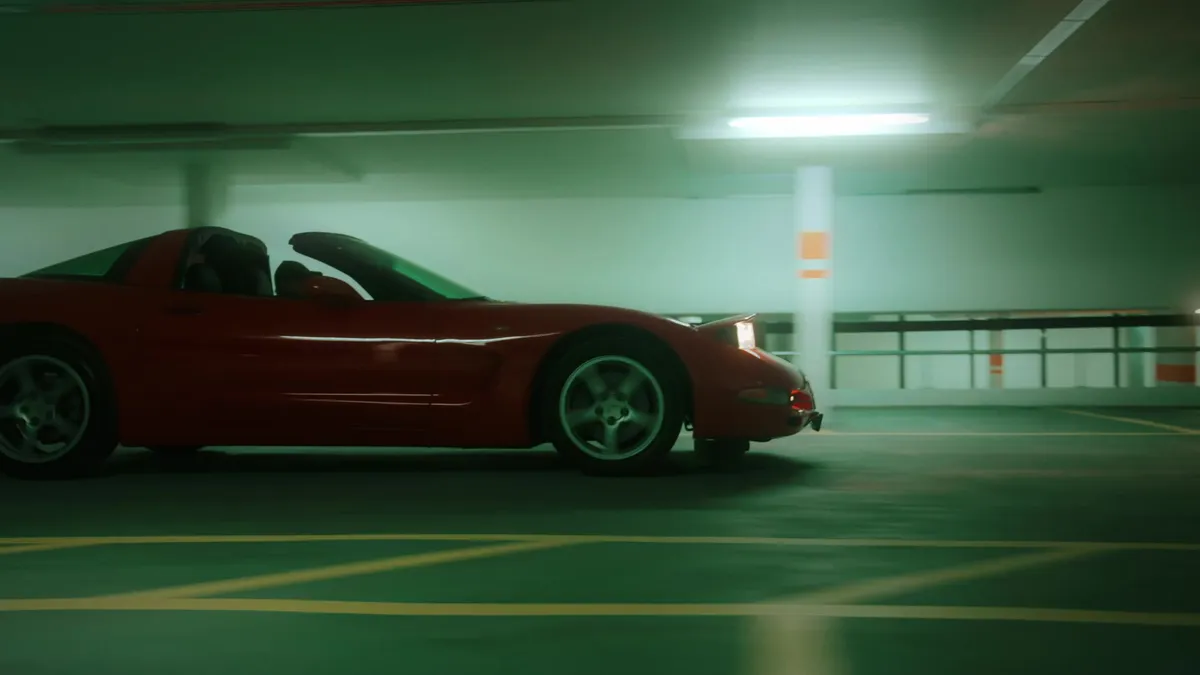 Crimer × Maurice de Mauriac – Commercial work by Nicolas Burri Studio
