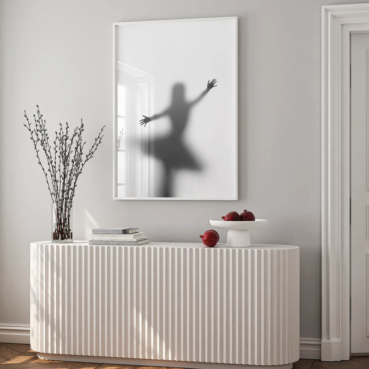 Dancing Girl