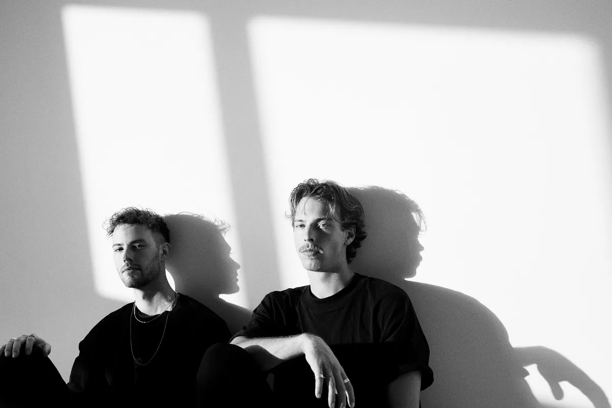 Dangel Twins, Producer & DJ – Portrait work by Nicolas Burri Studio