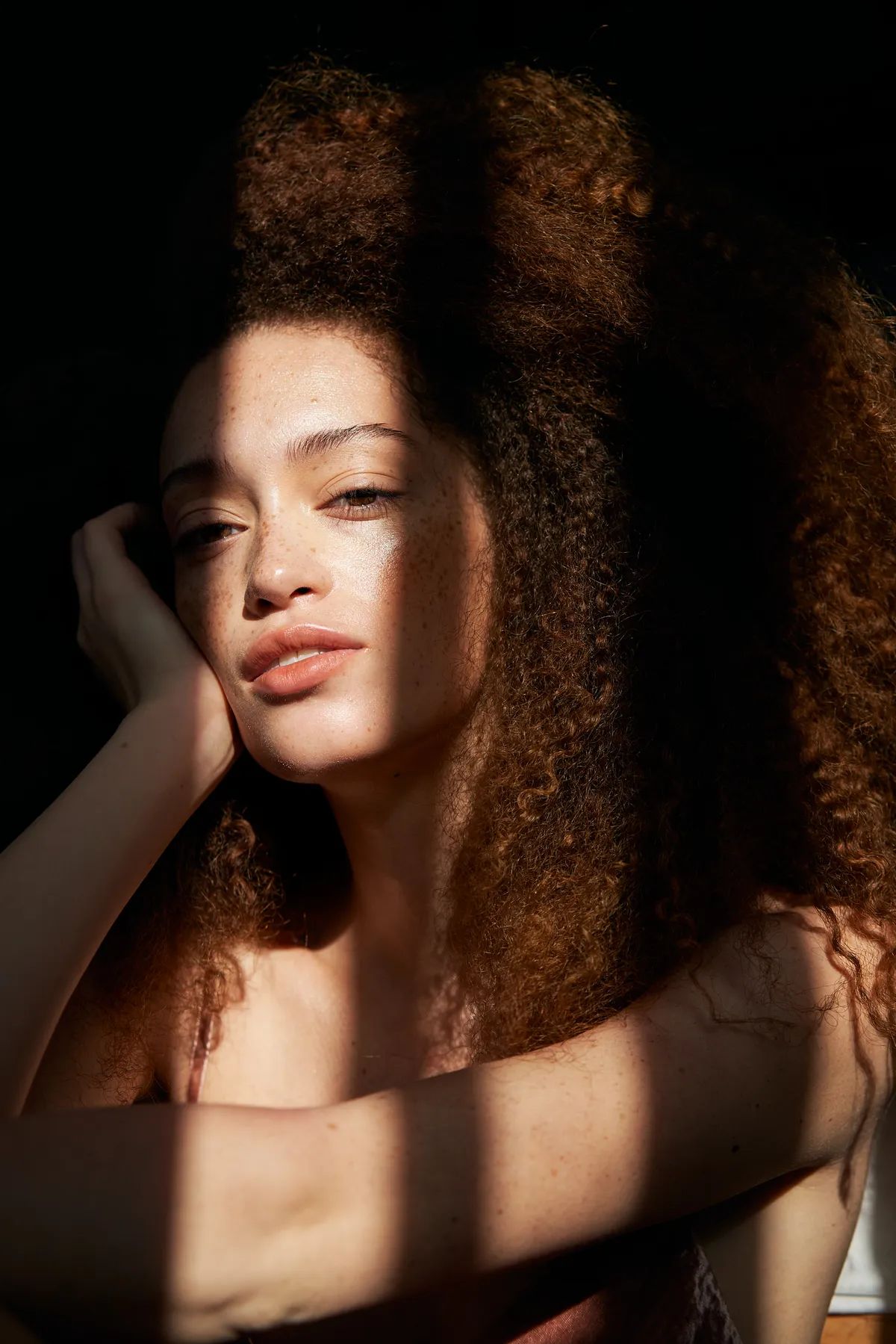 Emma – Portrait work by Nicolas Burri Studio