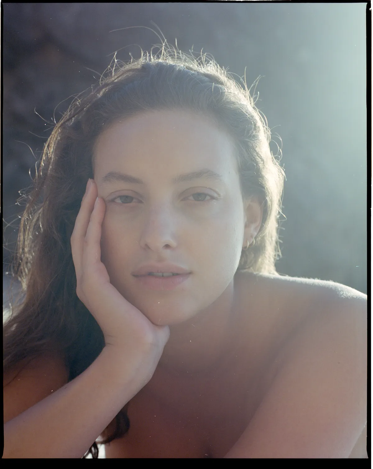 Luana – Portrait work by Nicolas Burri Studio