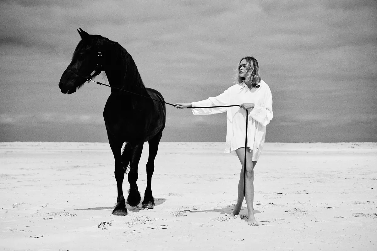 No Man's Land – Editorial work by Nicolas Burri Studio