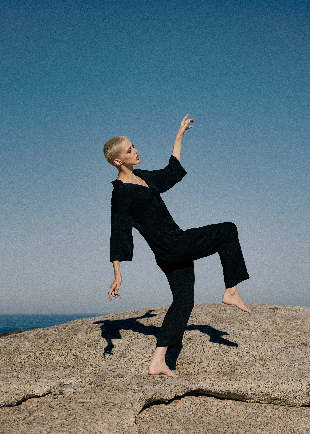 Ocean Breeze – Editorial work by Nicolas Burri Studio