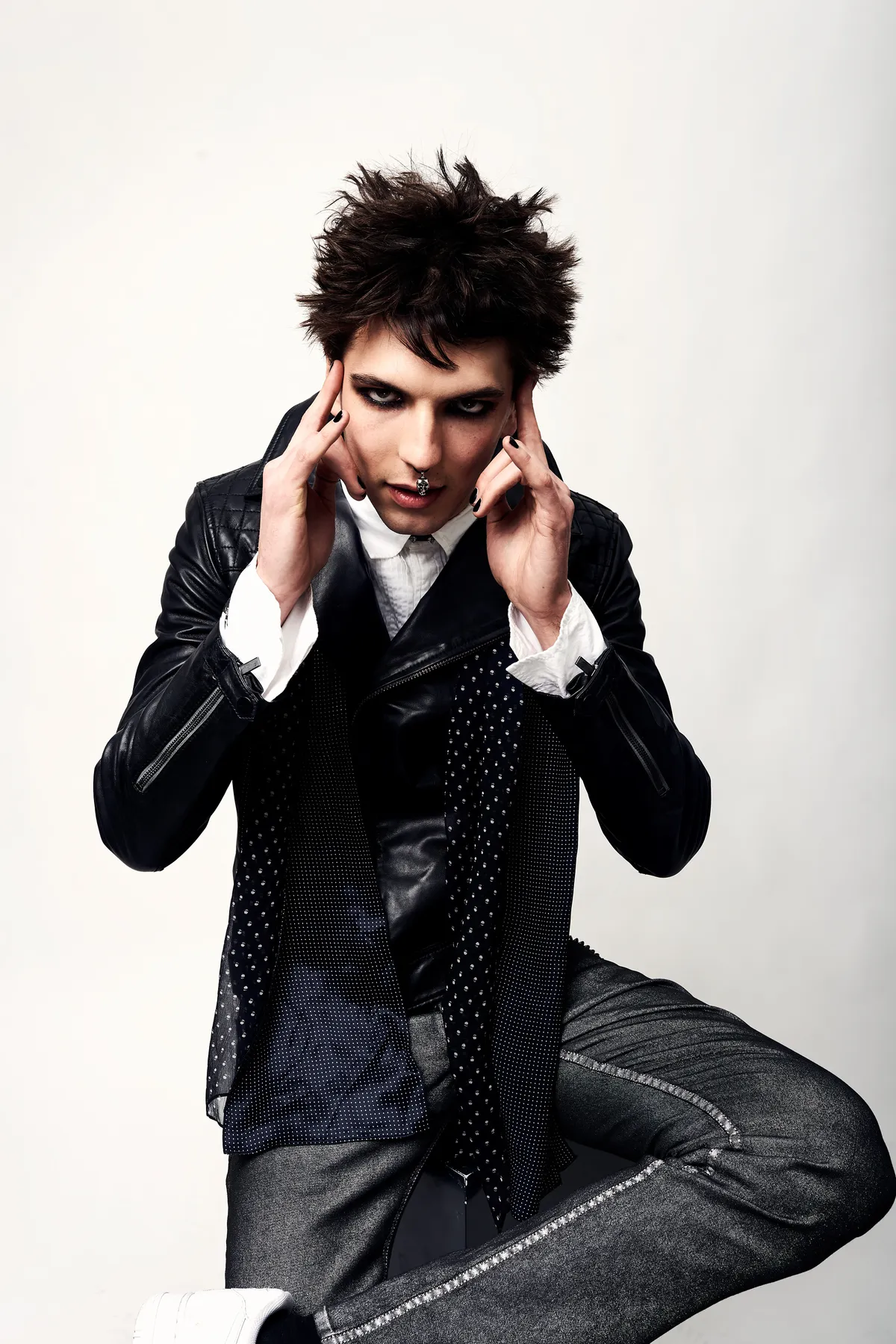 Rock 'n' Roll – Editorial work by Nicolas Burri Studio
