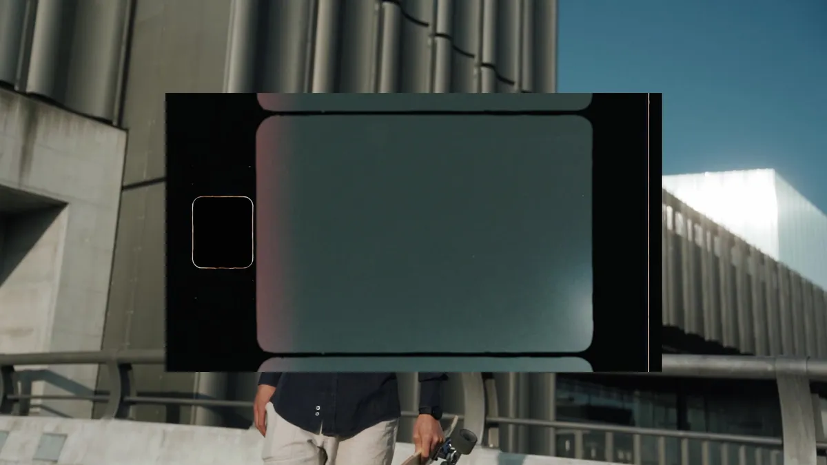 Samsung × David Hablützel, Spec Commercial – Commercial work by Nicolas Burri Studio