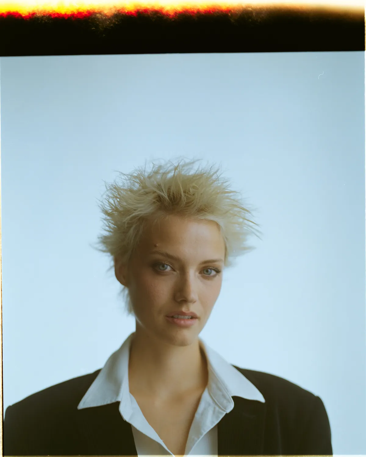 Tess – Portrait work by Nicolas Burri Studio