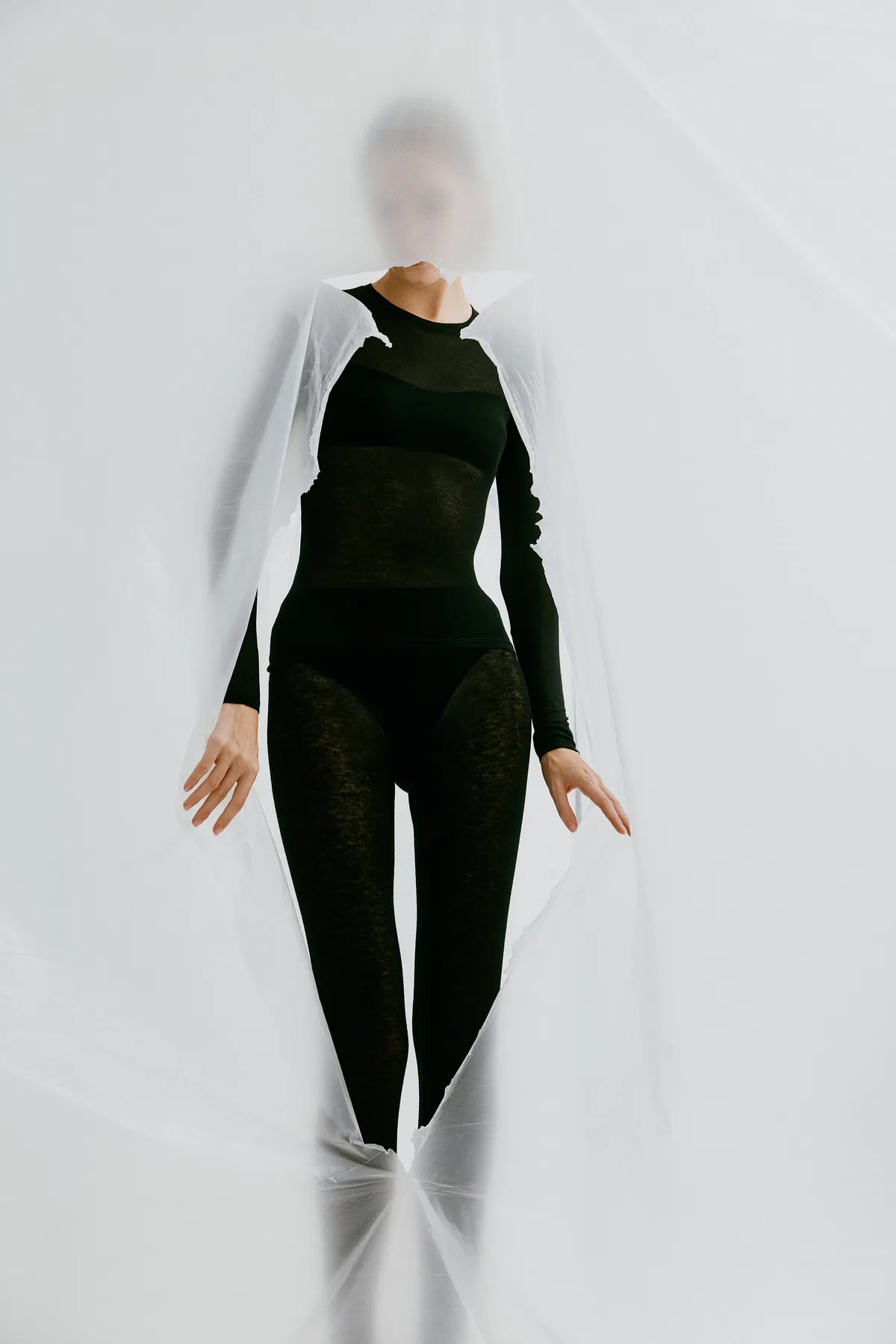 Translucent – Editorial work by Nicolas Burri Studio
