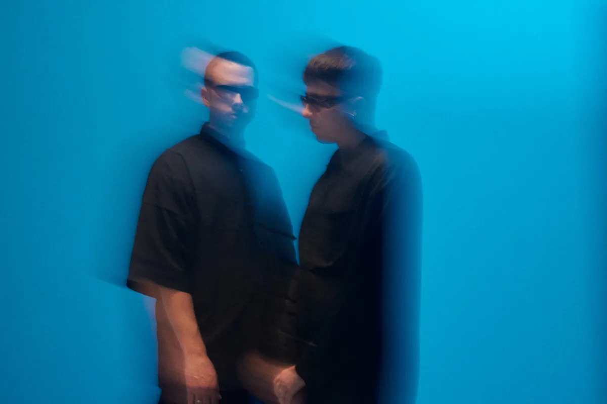 Yubic × 1926, Producer & DJ – Portrait work by Nicolas Burri Studio