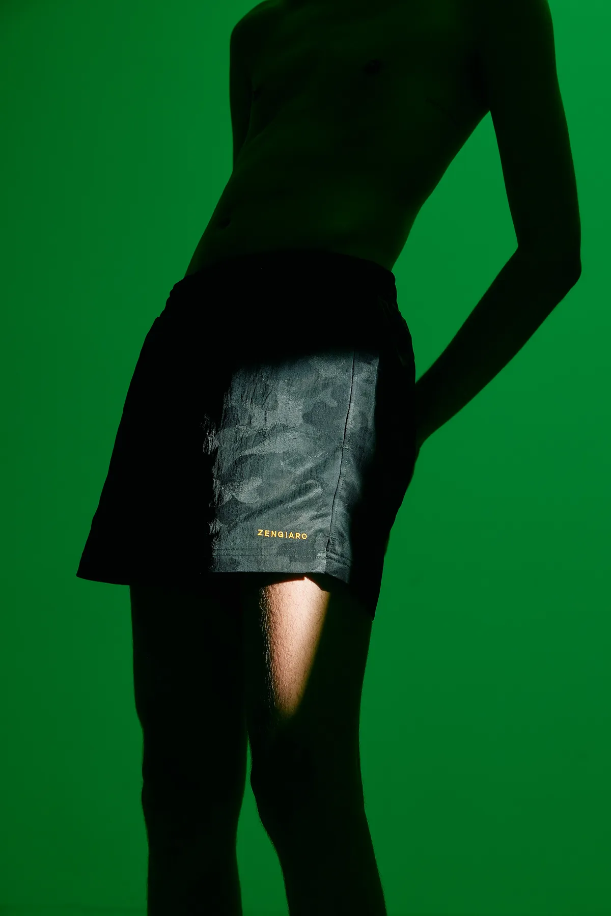 Zengiaro – Commercial work by Nicolas Burri Studio